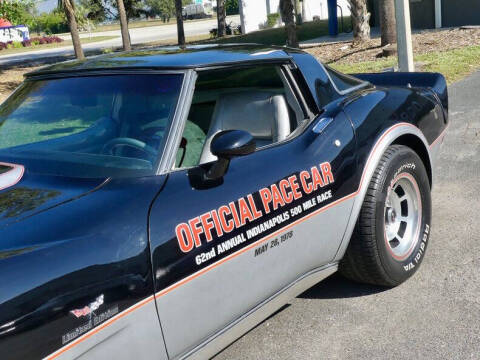 1978 Chevrolet Corvette