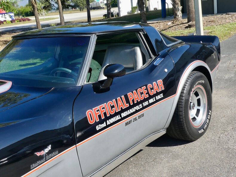 1978 Chevrolet Corvette
