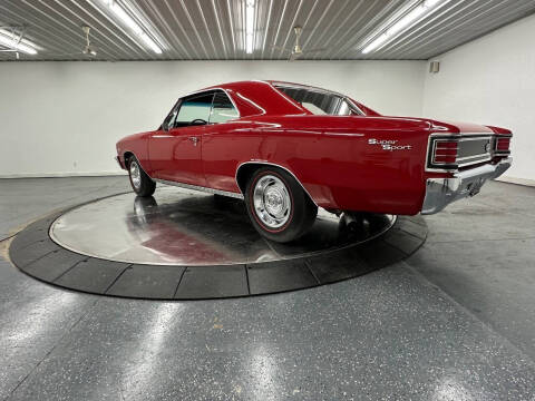 1967 Chevrolet Chevelle
