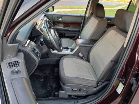 2011 Ford Flex SEL