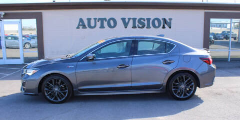 2022 Acura ILX w/Premium w/A-SPEC