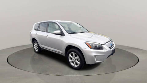 2014 Toyota RAV4 EV