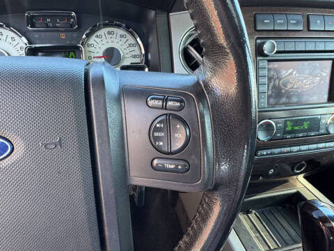 2008 Ford Expedition EL Limited