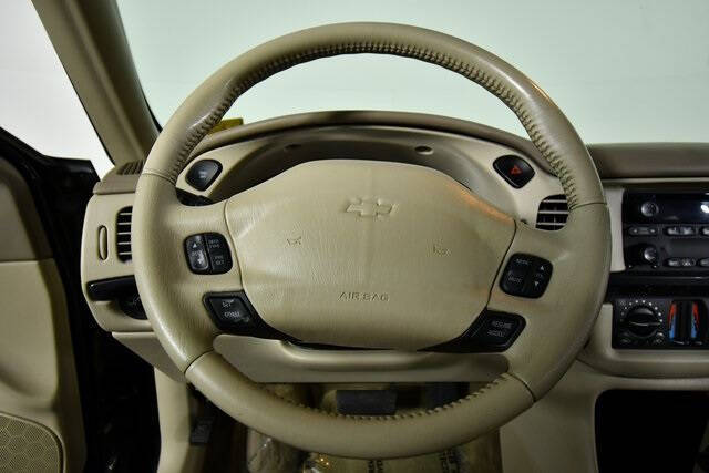 2005 Chevrolet Impala SS Supercharged