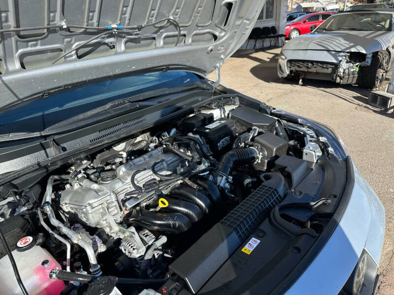 2020 Toyota Corolla L