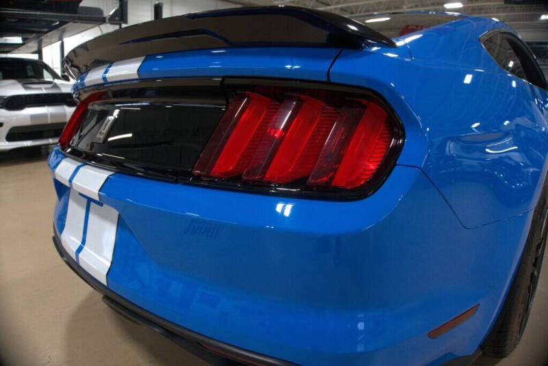 2017 Ford Mustang Shelby GT350