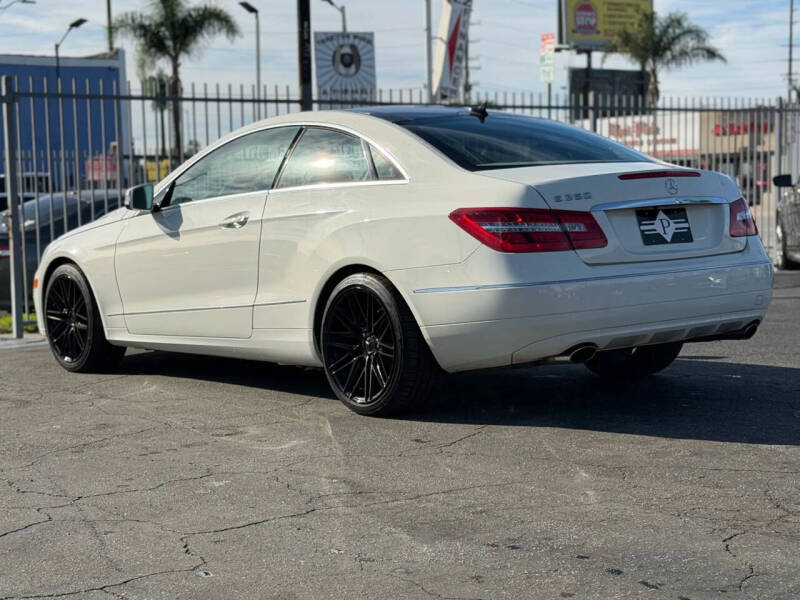 2011 Mercedes-Benz E-Class E 350