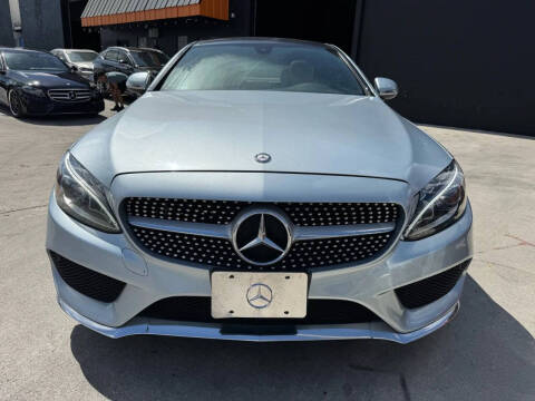 2017 Mercedes-Benz C-Class C 300 4MATIC