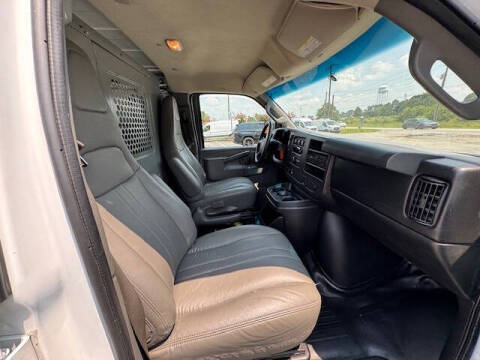 2016 Chevrolet Express 2500