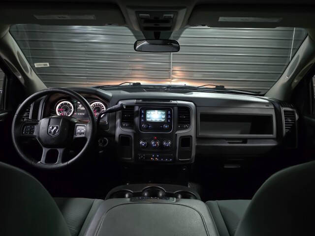 2017 RAM 3500 Tradesman