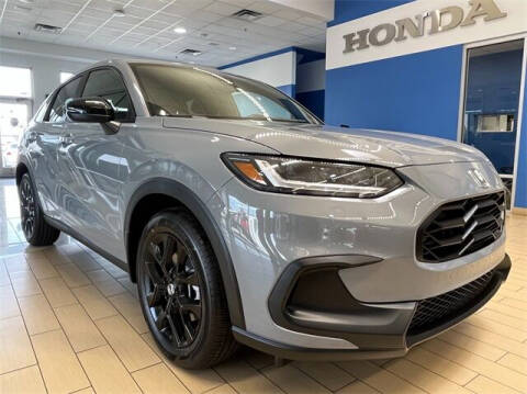 2023 Honda HR-V for sale at Bill Pearce Honda - Irina in Reno NV