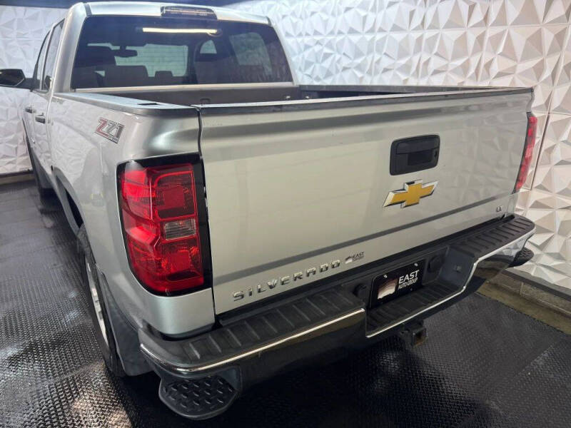 2014 Chevrolet Silverado 1500