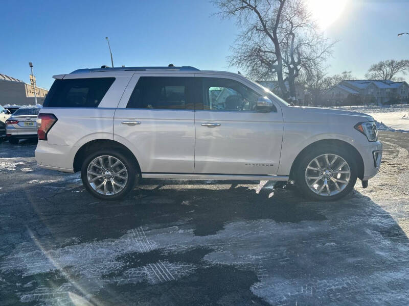 2019 Ford Expedition Platinum