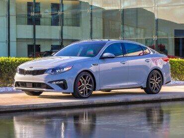 2019 Kia Optima for sale at Michael's Auto Sales Corp in Hollywood FL
