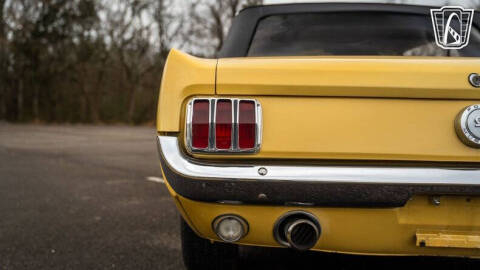 1966 Ford Mustang