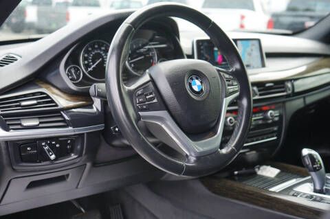 2017 BMW X5 xDrive35i