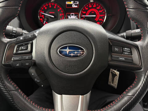 2017 Subaru WRX Limited