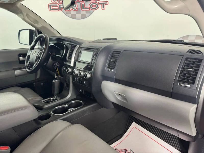 2019 Toyota Sequoia Limited