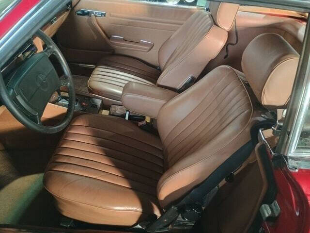 1988 Mercedes-Benz 560-Class 3