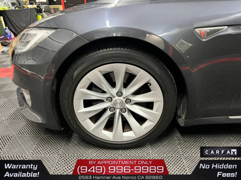 2016 Tesla Model S