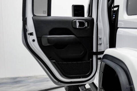 2022 Jeep Wrangler Unlimited Rubicon 392