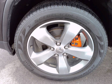 2016 Jeep Grand Cherokee