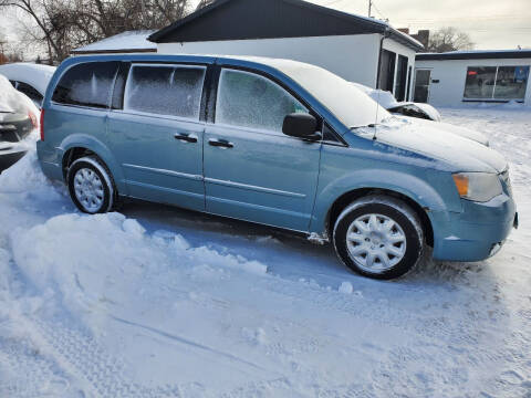 2008 Chrysler Town and Country for sale at GOOD NEWS AUTO SALES in Fargo ND