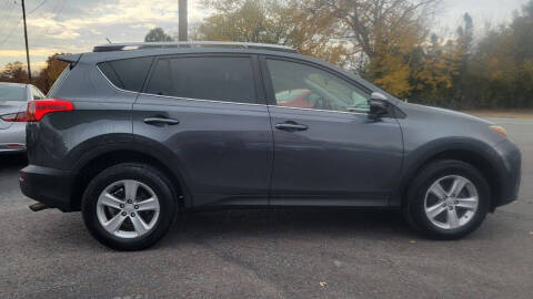 2014 Toyota RAV4 XLE