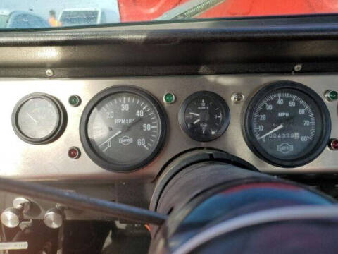 1974 International Scout