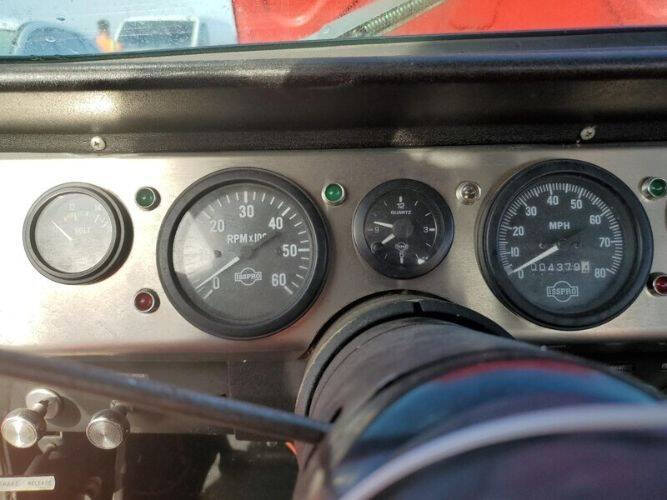 1974 International Scout