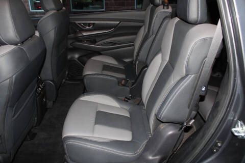 2022 Subaru Ascent Onyx Edition