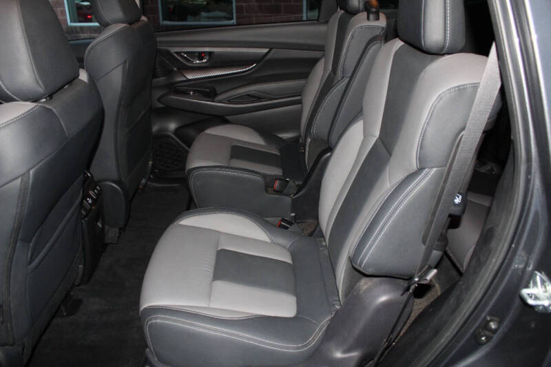 2022 Subaru Ascent Onyx Edition