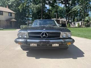 1986 Mercedes-Benz 560-Class 560 SL