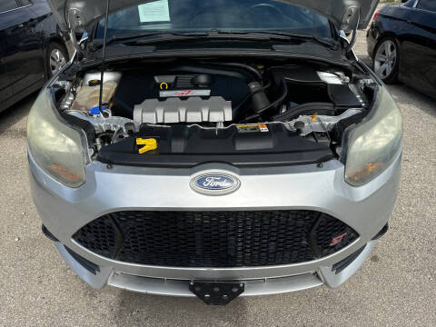 2014 Ford Focus ST