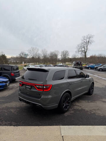 2021 Dodge Durango SRT Hellcat