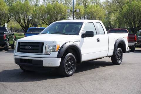 2012 Ford F-150 for sale at Low Cost Cars North in Whitehall OH