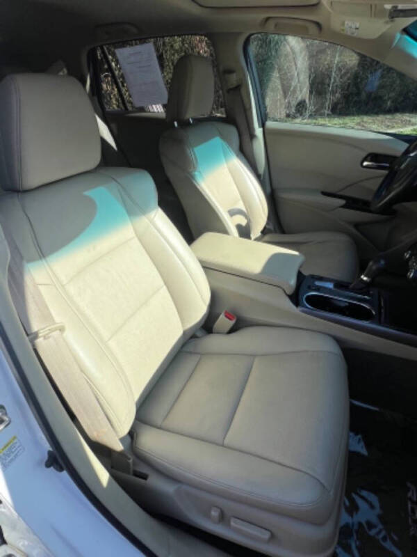 2015 Acura RDX