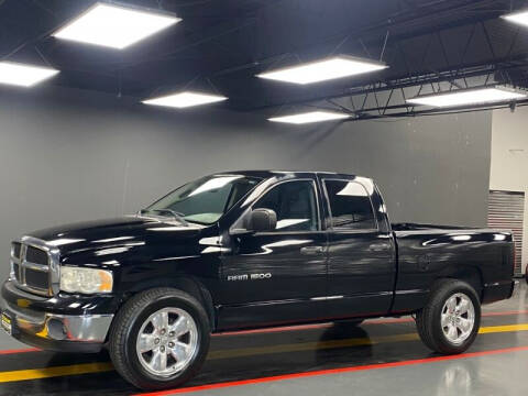 2005 Dodge Ram 1500 for sale at AutoNet of Dallas in Dallas TX