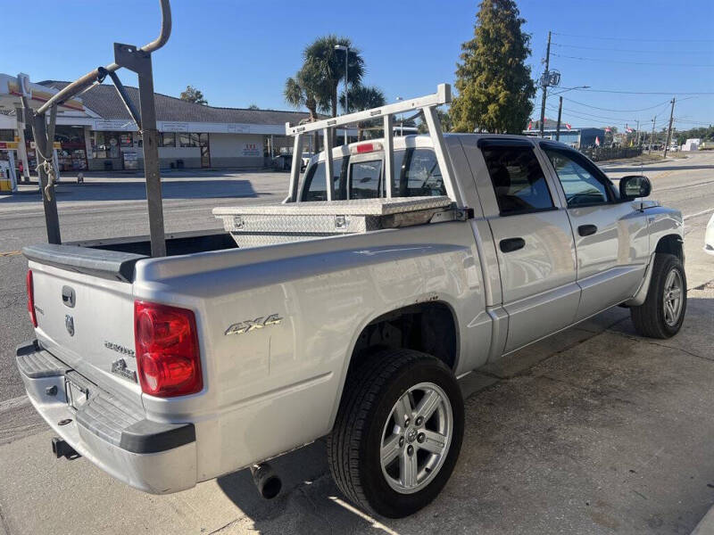 2011 RAM Dakota Big Horn