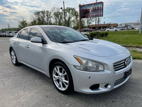 2014 Nissan Maxima for sale at Albi Auto Sales LLC in Louisville KY