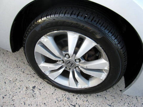 2012 Honda Accord LX-S