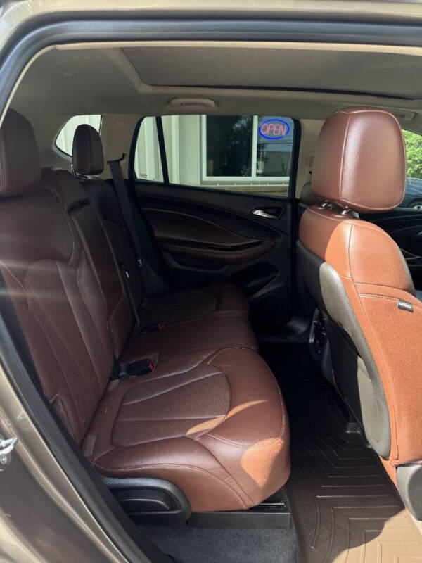 2017 Buick Envision Premium II