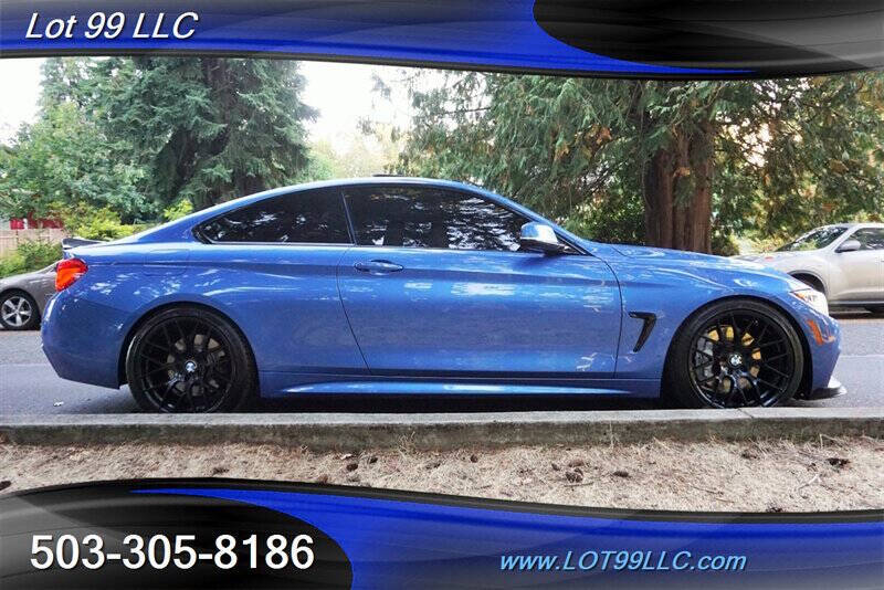 2019 BMW 4 Series 430i