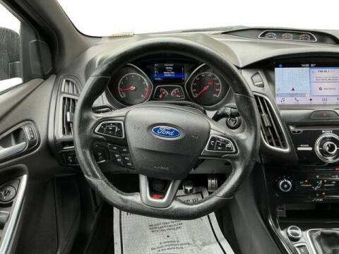 2015 Ford Focus ST