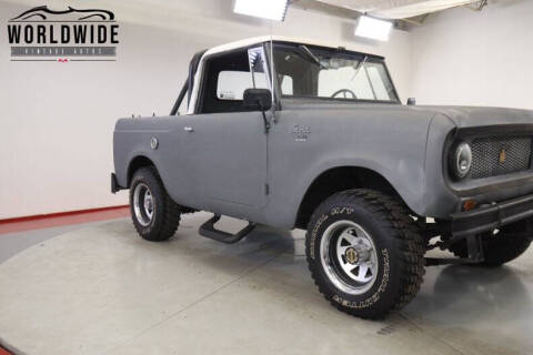 1965 International Scout