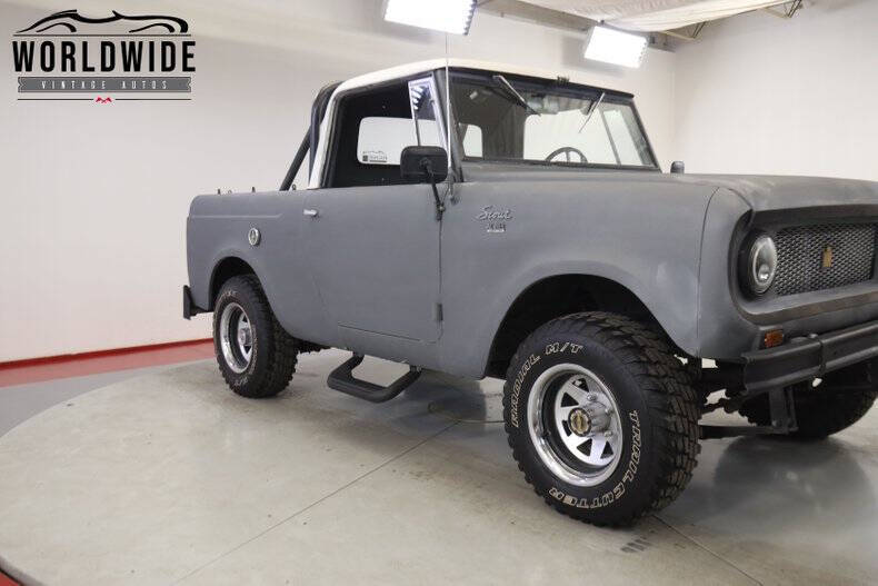 1965 International Scout
