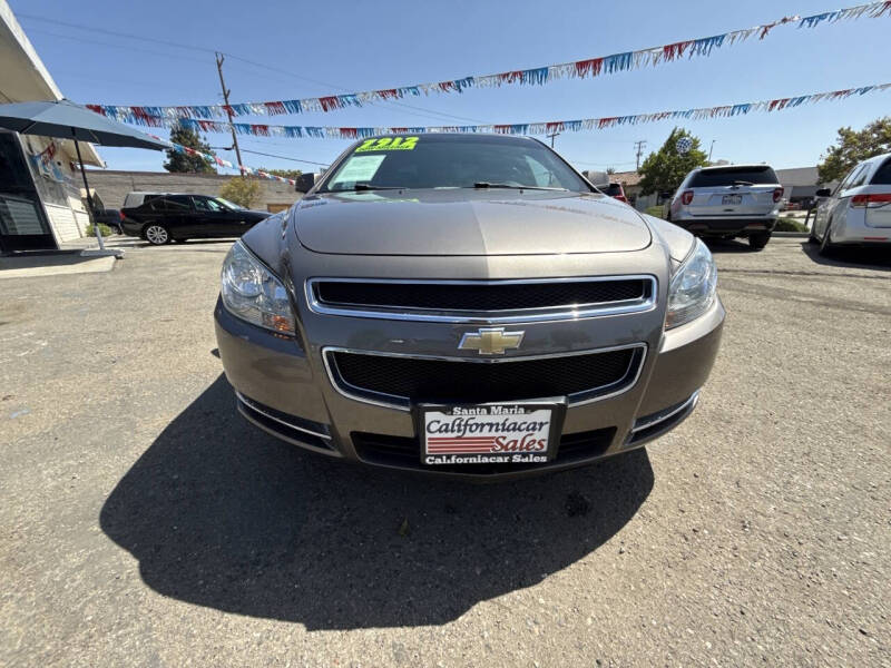 2012 Chevrolet Malibu LT