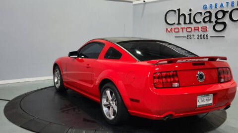 2006 Ford Mustang GT Deluxe