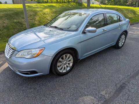 2013 Chrysler 200 Limited