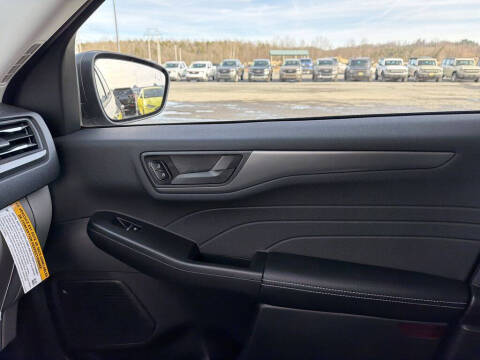 2026 Ford Escape Active